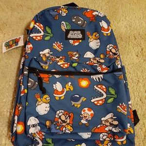 SUPER MARIO BROTHERS OFFICIAL MERCHANDISE